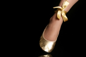 215 - Série Luxo Dourado Brilhante
